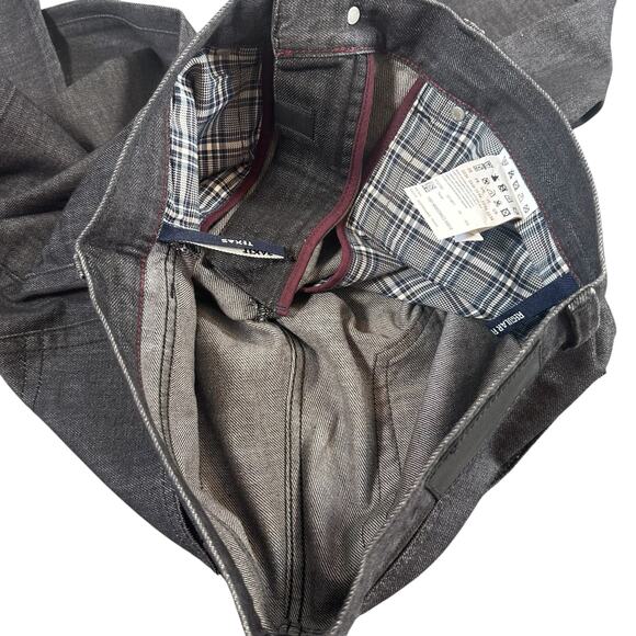 Hugo Boss Men's Texas Regular Fit Jeans Size 33x34 - Picture 7 of 9